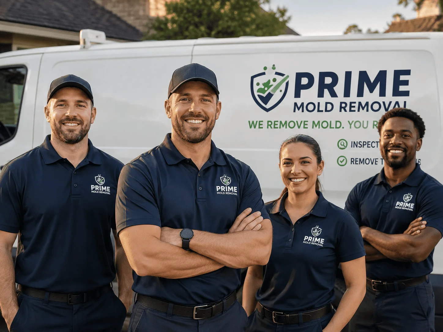 Mold Inspection in Bass Lake, CA near me